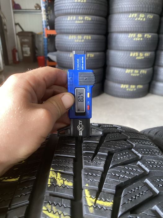 Anvelope iarna 225/45/18 Hankook Winter Icept Evo 2 RFT 225 45 18 R18