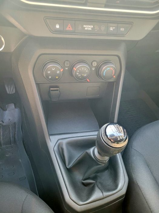 Vând Sandero benzina +GPL din August 2022