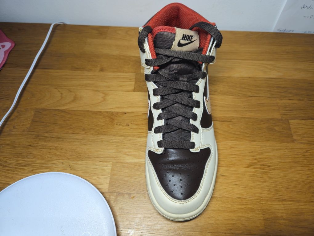 Nike Dunk High Size EUR 37.5