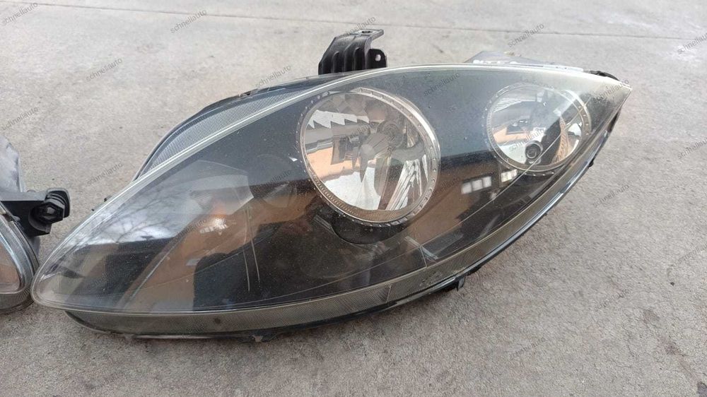 SET Faruri Seat Altea