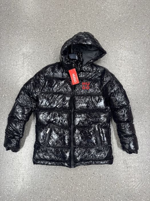 Geaca Hugo barbati S M L XL XXL