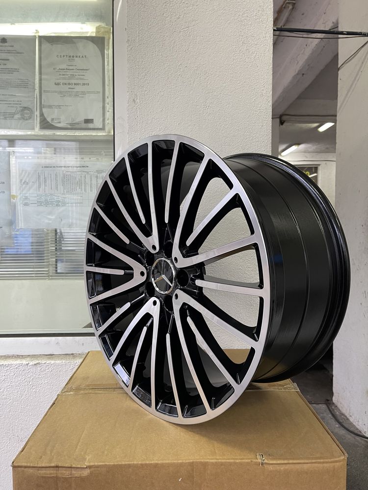 Джанти за Мерцедес 19" 20" 21" MERCEDES GLS GLE GL ML W222 W166 MR532