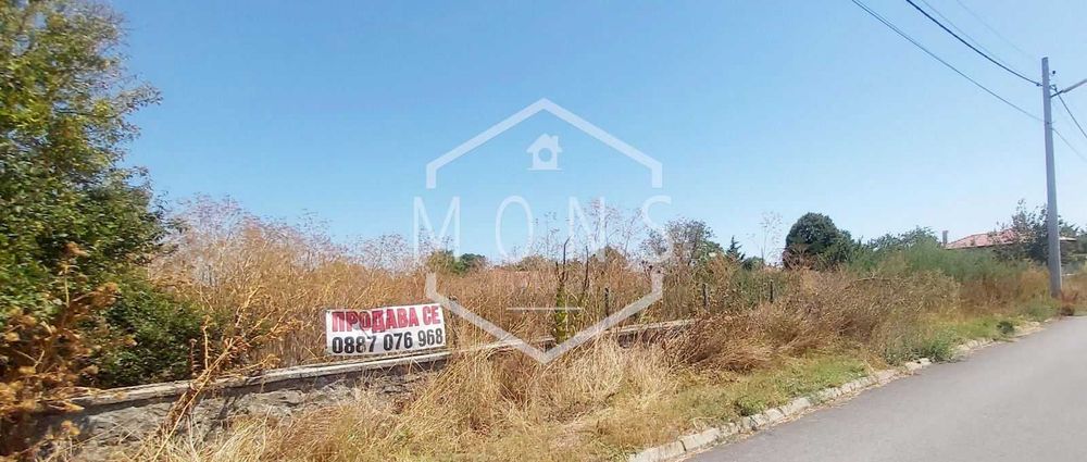 Продава се Парцел в с. Крапец, Област Добрич - 495 кв.м за 40 €/кв.м - Снимка #1