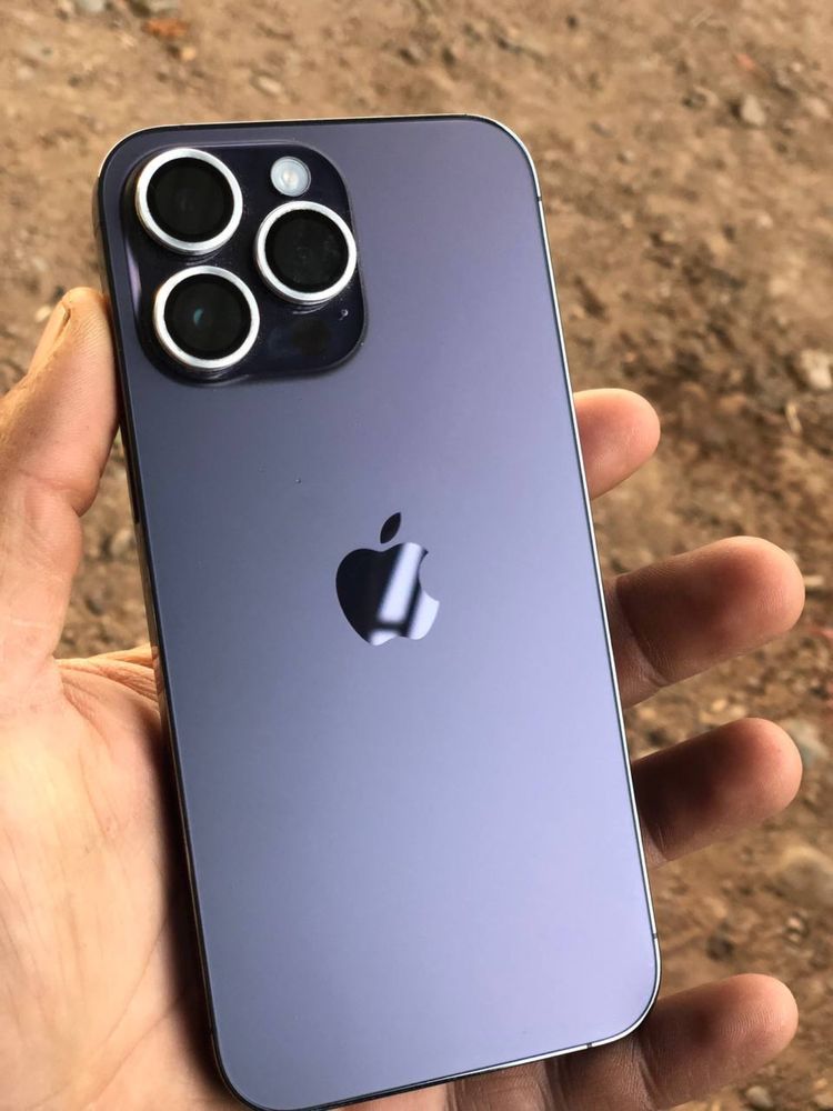 Iphone 14 pro max ZA/A