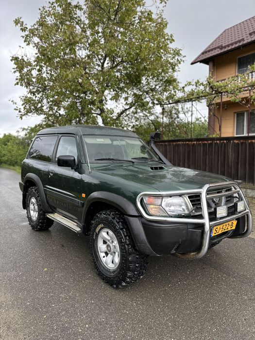 Nissan Patrol 3.0Di, autoutilitara, 4x4, 2002