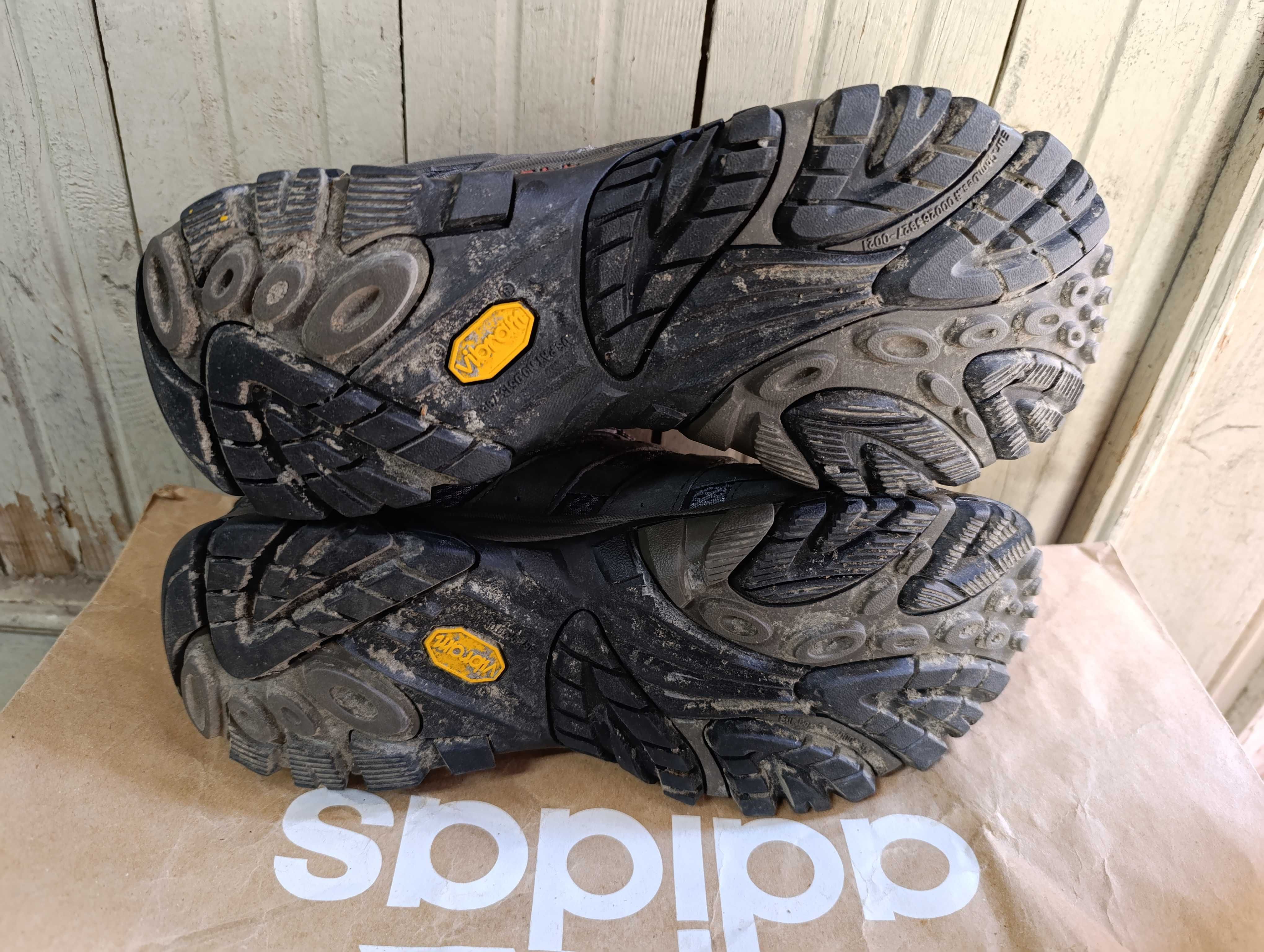 ''Merrell Moab 2 Gore-Tex''оригинални туристически обувки 41 номер