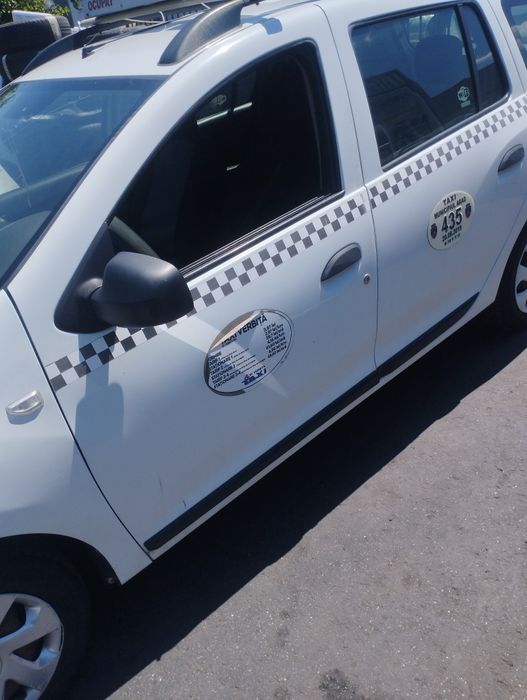 Ușa stânga dreapta Dacia Logan MCV 2