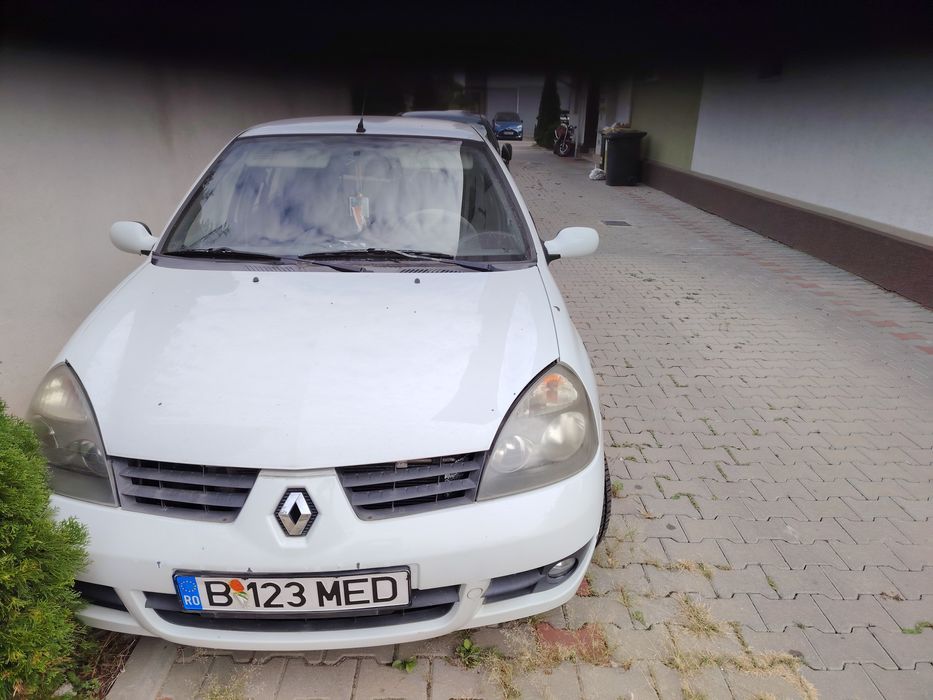 Renault Clio Symbol 1,4 benzina,