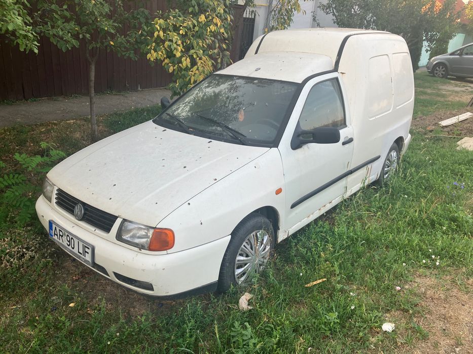 Vand volkswagen caddy