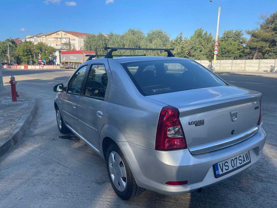 Logan 1.4 Benzina + GPL