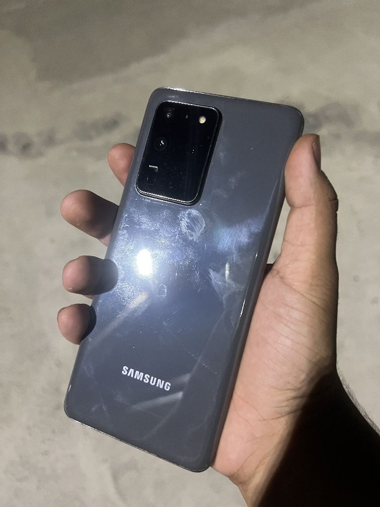 Samsung Galaxy S20 ultra 5g
