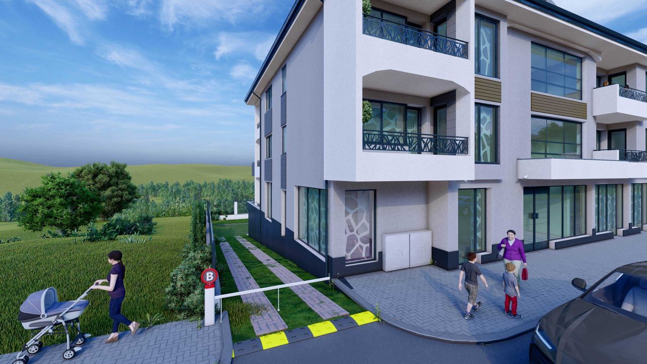 Продава се Двустаен апартамент в Търговище, Запад 1 - 143 кв.м за 602 €/кв.м - Снимка #5