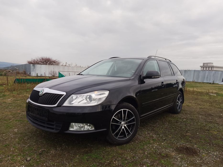 Skoda Octavia, 2011, Euro 5