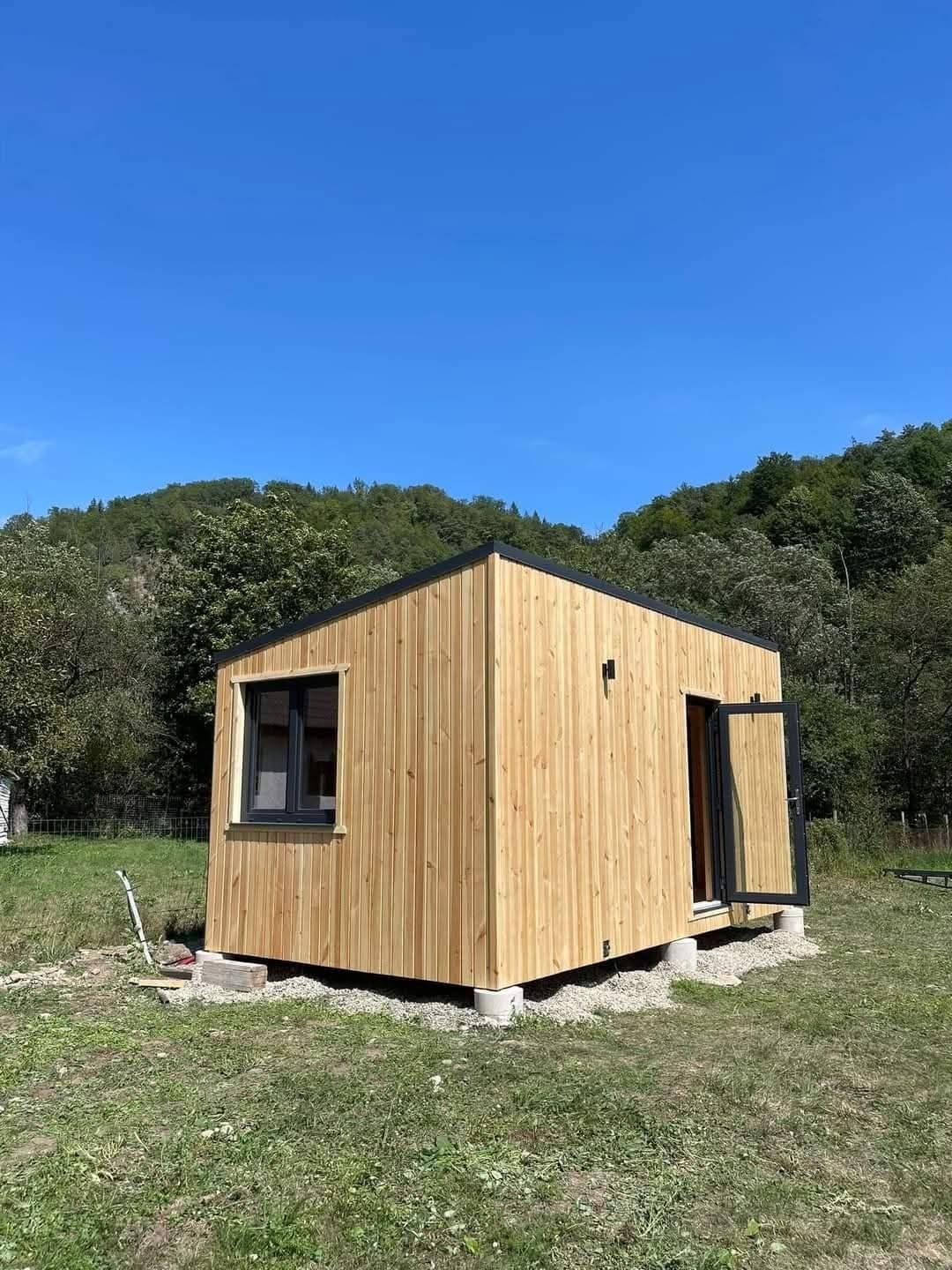Vand container modulare tip magazii