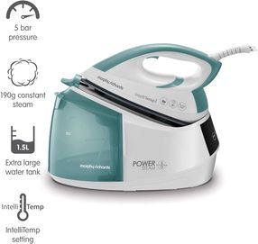 Парогенератор Morphy Richards Power Steam 333300