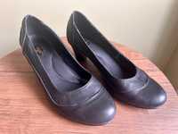 Дамски обувки от естествена кожа Нинела р-р 40