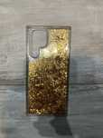 Samsung S22 ultra воднозлатист калъф