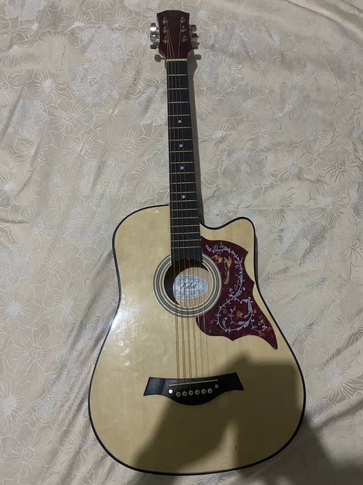 Professional gitara holati juda alo A+ holatda