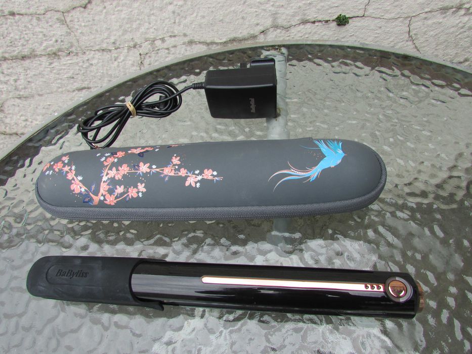 Безжична преса за коса BaByliss 9000U