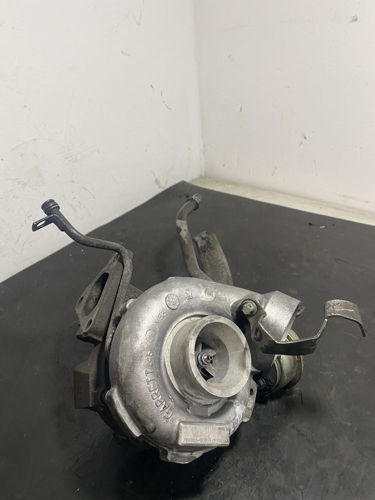 Turbina Mercedes C-class w203 2.2 cdi 143 cp A6110960999