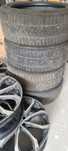 Jante si anvelope iarna pirelli 255 45 r20