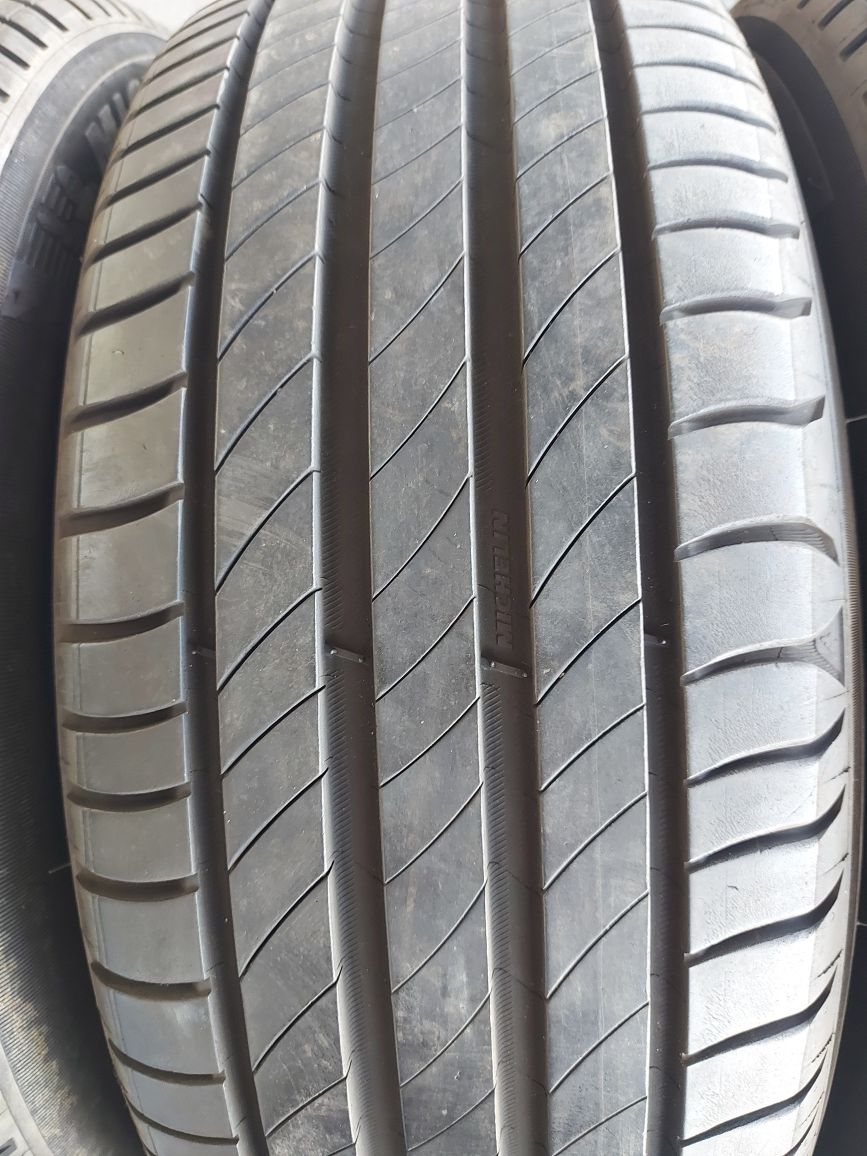 205/55R16 Michelin 7 мм грайфер