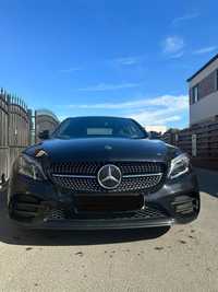 Mercedes-Benz C Mercedes C300de AMG Line, PHEV, diesel+electric, 306CP