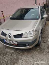 Renault Megane 2, an 2007, 1,6 benzina