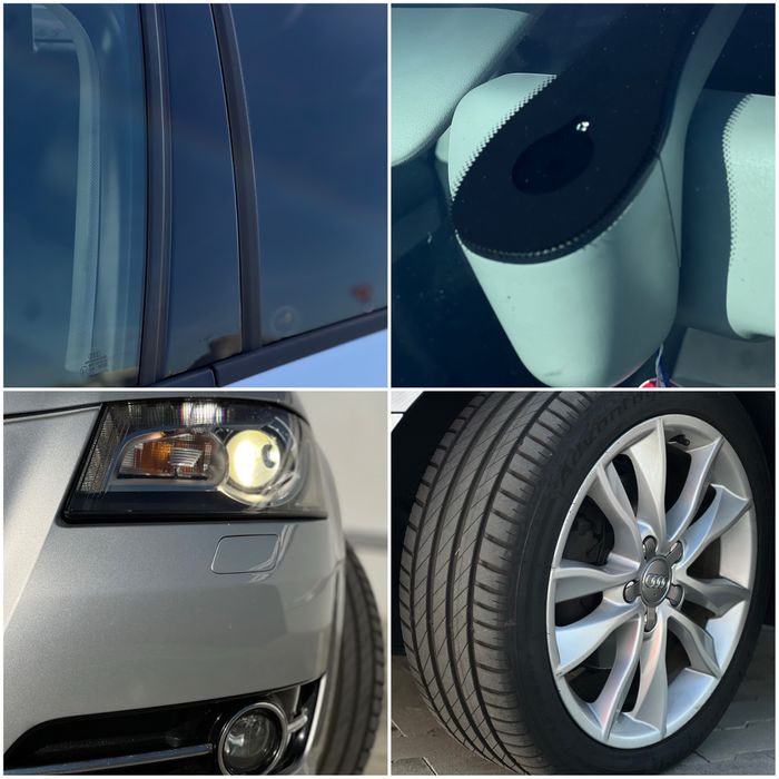 AUDI A3 2.0TDI Automat Pachet Sport | S-Tronic | Euro 5 | 2012 |