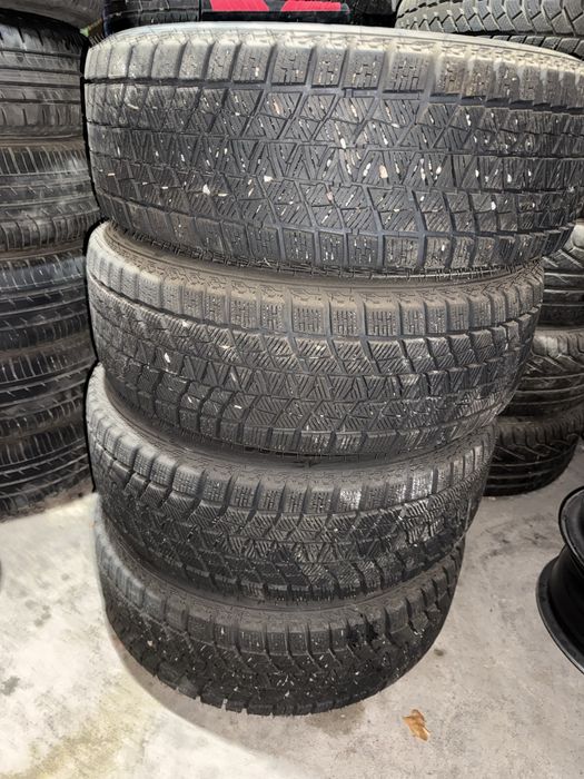 Шины KAPSEN почти новые идеялное состаяние