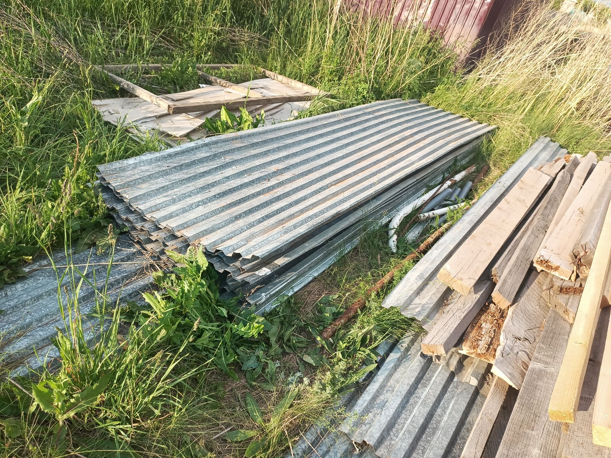 Продам дом из красного жженного кирпича