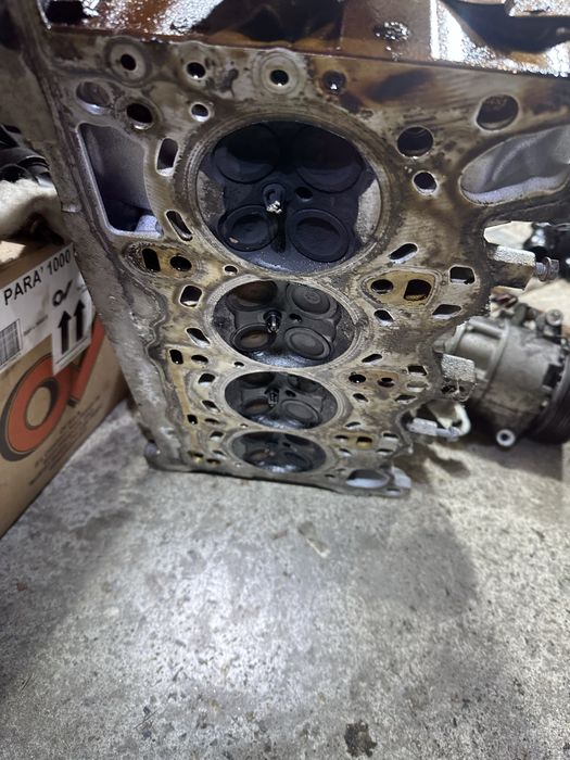 Глава за 1,6-1.8,2,0 бензин бмв N43B20A