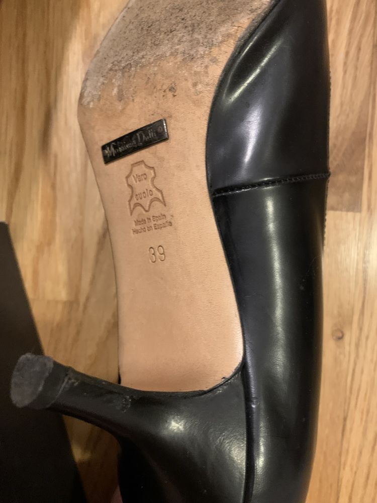 Pantofi Massimo Dutti - marime 39