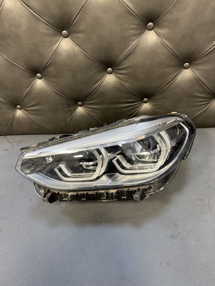 Bmw G01 G02 X3 X4 USA adaptive led Фар фарове американски