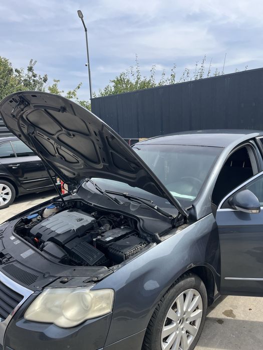 Wolkswagen Passat 2.0 TDI/140 CP/2010/4500 euro negociabil