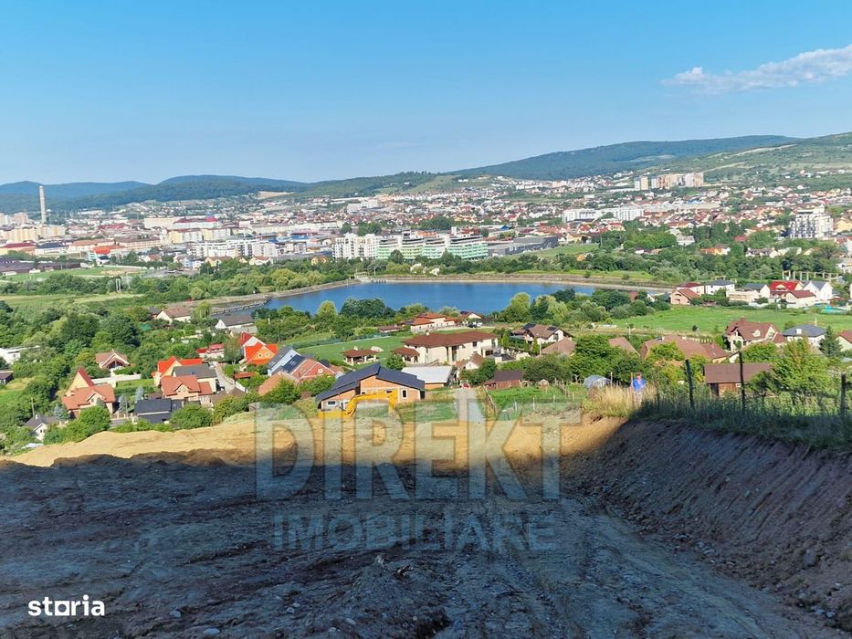 Teren de vanzare,  Zona Str. Ghinzii