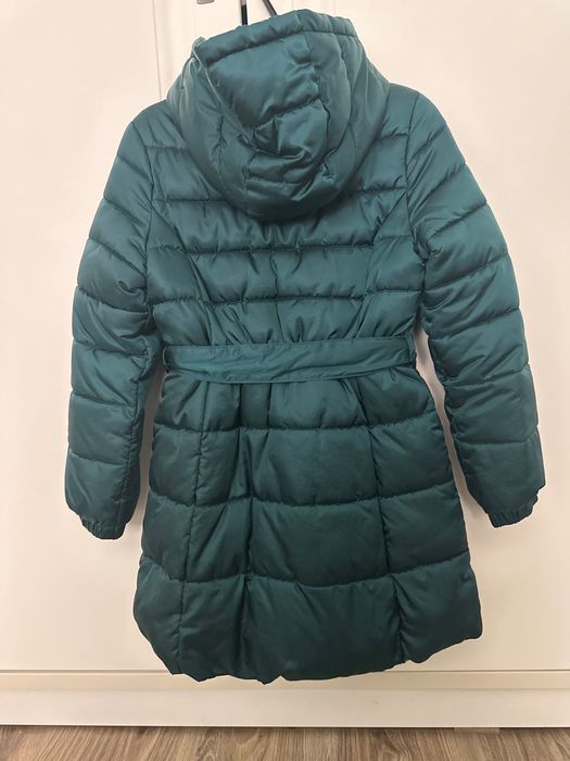 Детско яке с качулка Benetton