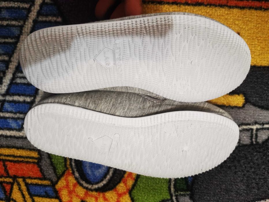Papuci de interior noi, unisex mărimea 31 și 32(set)