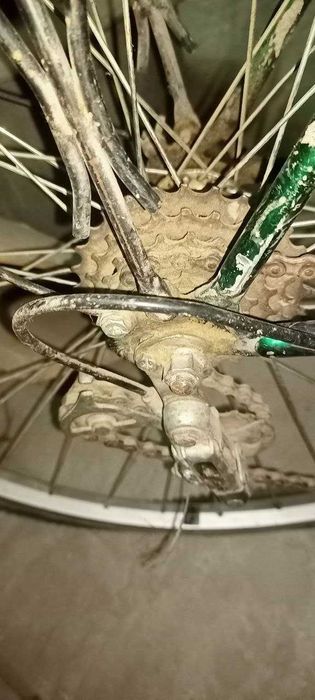 Продается велосипед БУ / velosiped sotiladi