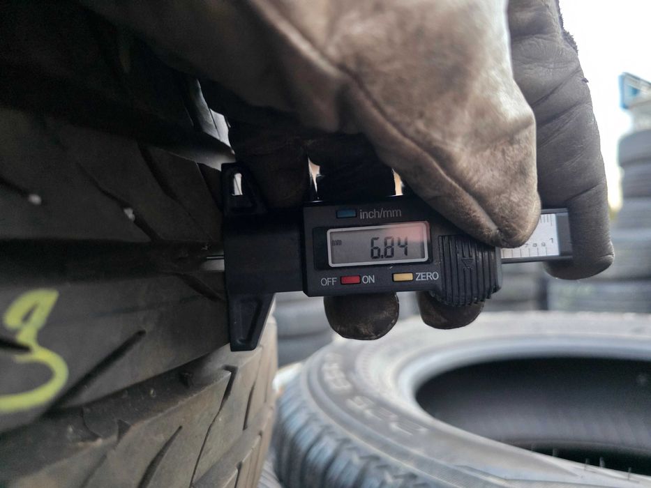 4бр Като нови летни гуми 205 55 16 - Platin - DOT 2023