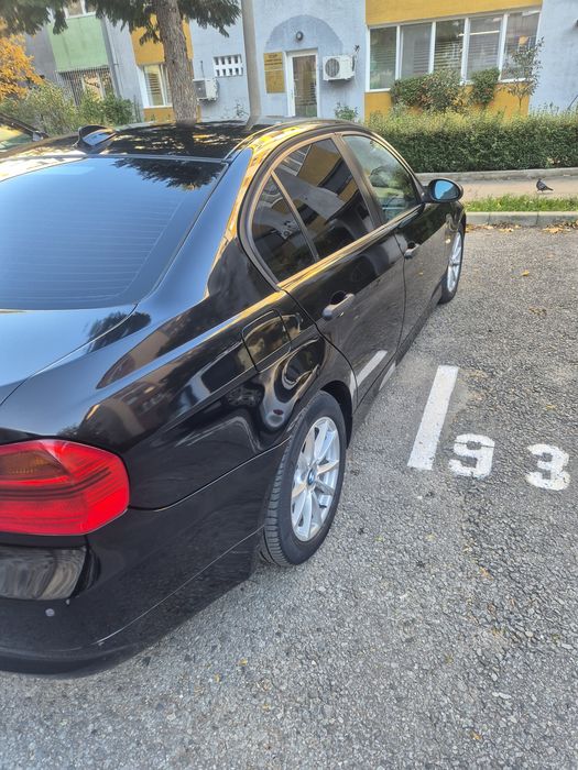 BMW 320d 163 cp an 2006