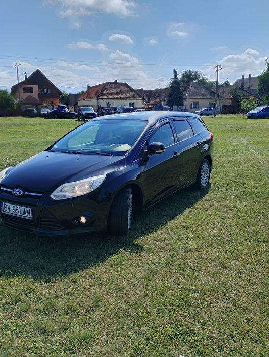 Vând Ford Focus mk3 an 2012 165 00 km
