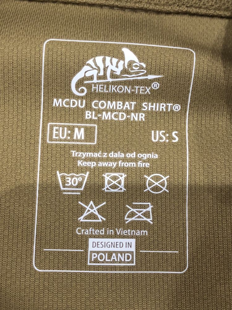 Airsoft / еърсофт тактическа риза Helikon-Tex