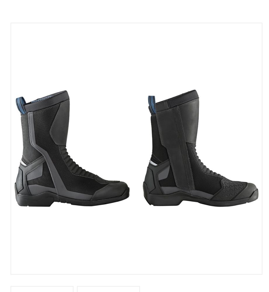 Cizme moto Dama Boots Pillon