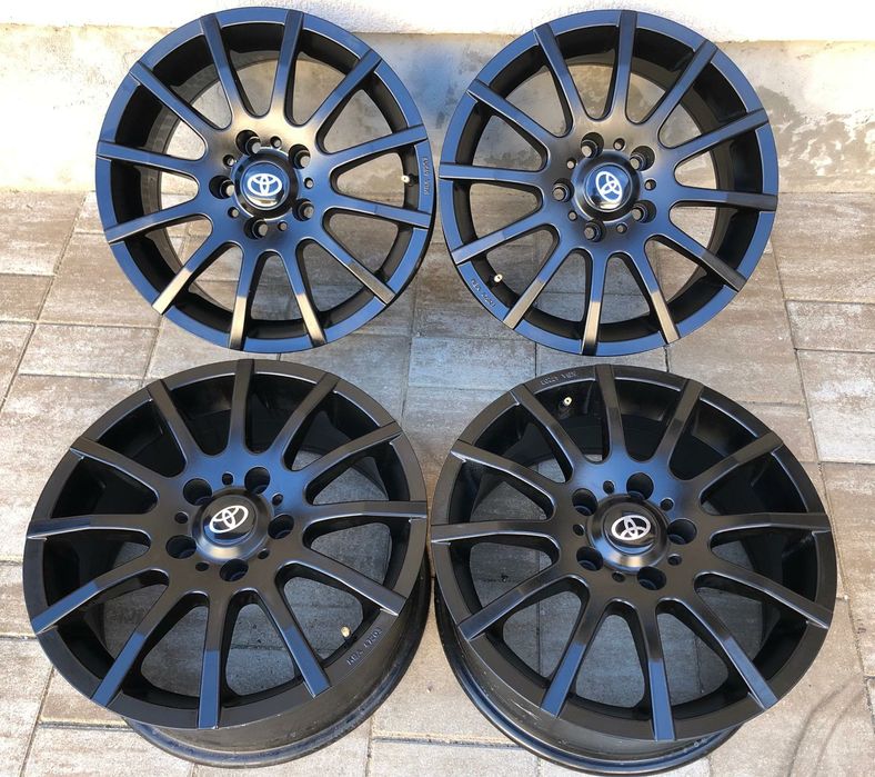 Jante 16 5x114,3 Toyota,Hyundai,Nissan,Mazda,Kia,Dacia,Honda