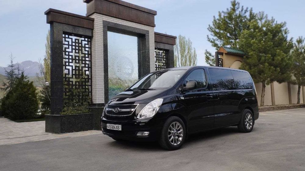 Услуги аренды минивена, экскурсии по Ташкенту, трансфер, такси