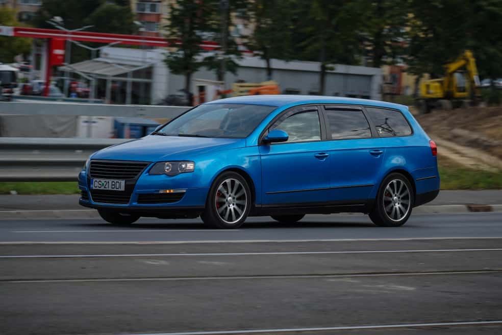 Passat b6 1.9BLS