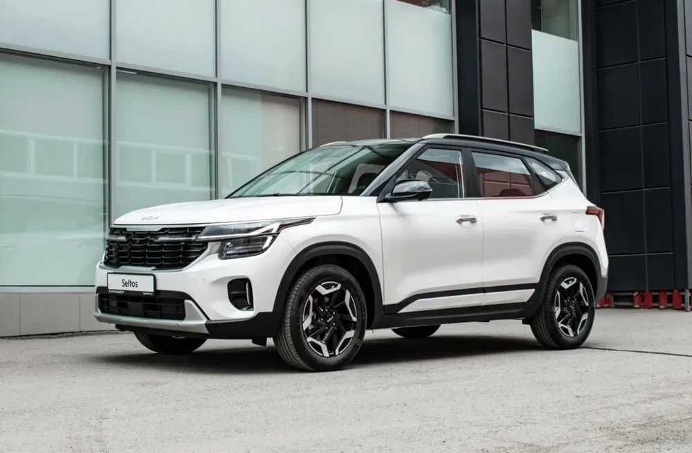 Витровики (дефлекторы) для всех моделей KIA