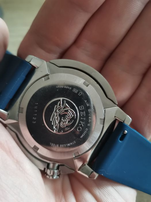 Seiko Baby tuna Gen.1 SRP227 Divers 200m