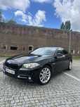 BMW F10  520xdrive Facelift euro6